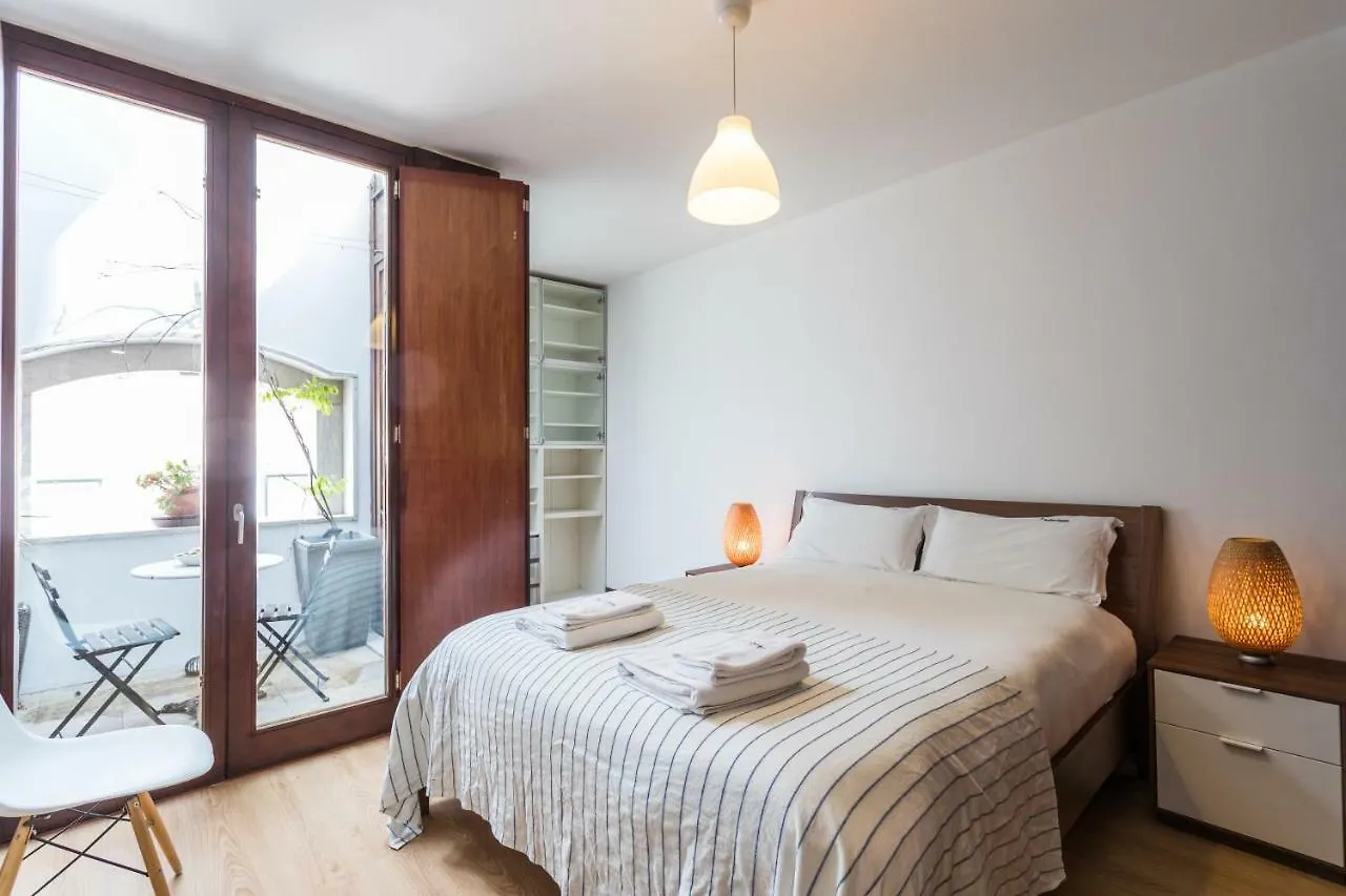 Flh Principe Real Central Flat Apartman Lisboa