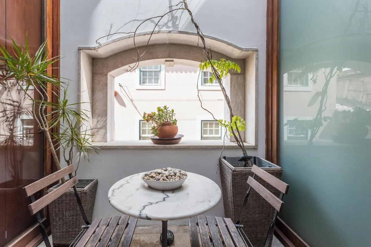 Flh Principe Real Central Flat Apartman Lisboa