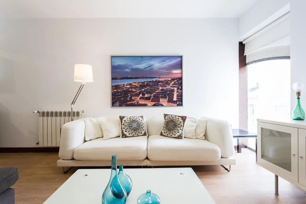 Flh Principe Real Central Flat Apartment Lisbon 0*,  Portugal