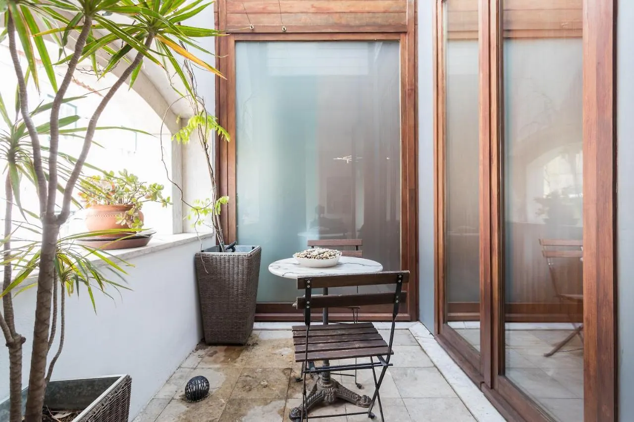 Flh Principe Real Central Flat Apartment Lisbon Portugal